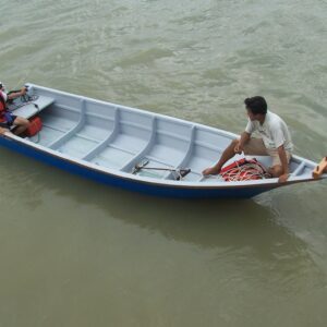 EXPLORER F-19 WOODEN RIB STANDARD