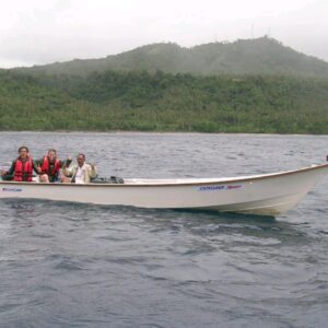 EXPLORER E240 OPEN DECK STANDARD