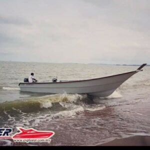 EXPLORER E270 OPEN DECK STANDARD