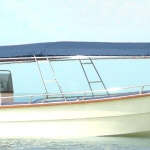 EXPLORER E270 OPEN DECK U SHAPE