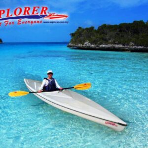 EXPLORER SI K1M KAYAK