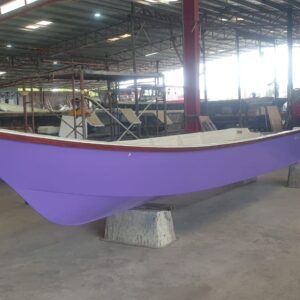 EXPLORER F-211 WOODEN RIB STANDARD