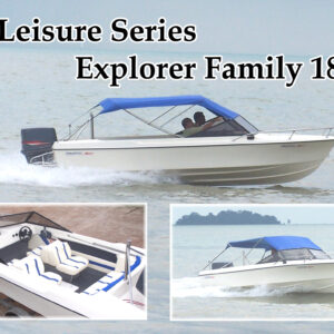 EXPLORER FAMILY 18 DX