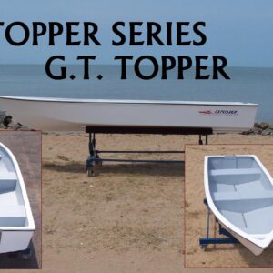 EXPLORER GT TOPPER STANDARD