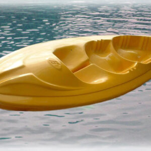 EXPLORER SPLASH ON ESO KAYAK