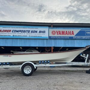 Boat Trailer