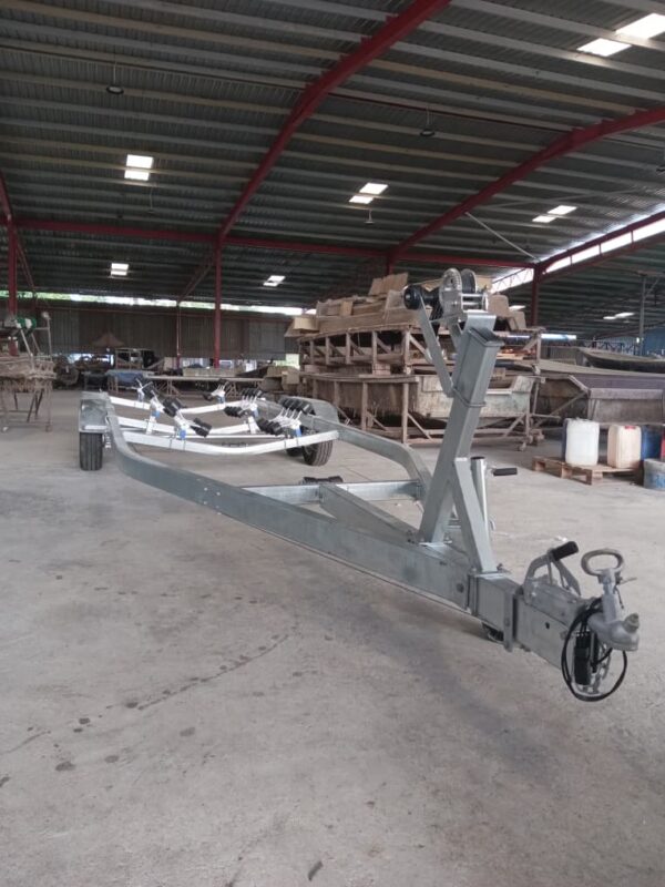 F-280 Boat Trailer