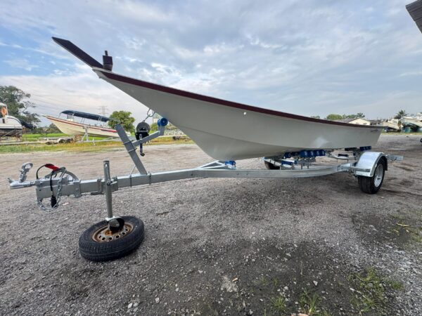 F-190 Boat Trailer - Image 4