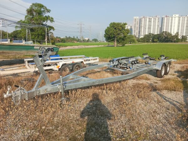 F-280 Boat Trailer - Image 4