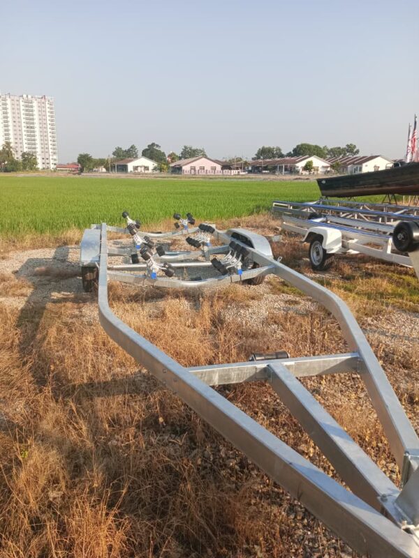 F-280 Boat Trailer - Image 2